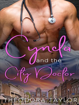 cover image of Cynda and the City Doctor